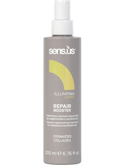 Sens.Us Illumyna Care Repair Booster Spray Μαλλιών για Επανόρθωση 200ml