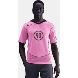 Nike Total 90 Ανδρικό Αθλητικό T-Shirt Ροζ IM6309-675