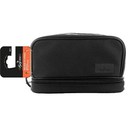 The Barb' Xpert 6013 Νεσεσέρ Ταξιδίου με Θήκες 24.5x11x15cm Μαύρο