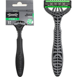 Wilkinson Sword Xtreme Ξυραφάκι μιας Χρήσης με 3 Λεπίδες & Λιπαντική Ταινία