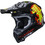 Pull-In MX Trash Red Κράνος Μηχανής Motocross 1350gr