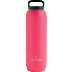 Waterdrop Flask Fuchsia 1lt