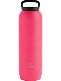 Waterdrop Flask Fuchsia 1lt