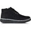 Zak Shoes Ανδρικά Μποτάκια Μαύρα SD64012