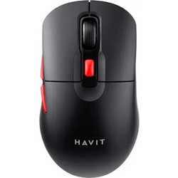 Havit MS59WB Ασύρματο Ποντίκι Black