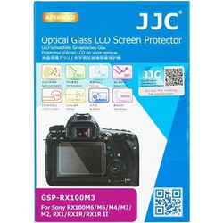 JJC GSP-RX100M3 Screen Protector Φωτογραφικής Μηχανής Sony RX100 M7/M6
