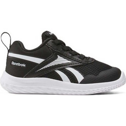Reebok Rush Runner 5 Παιδικά Αθλητικά Παπούτσια για Τρέξιμο Μαύρα 100237351