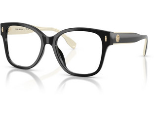 Tory Burch TY2163U 2061 Γυναικείος Σκελετός Γυαλιών Οράσεως Κοκάλινος Μαύρος