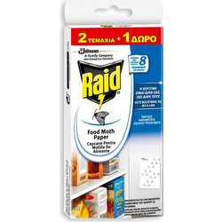 Raid Παγίδες για Σκόρο 3τμχ