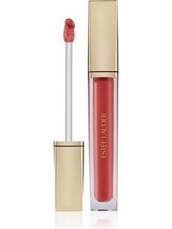 Estee Lauder Glossy Pout 04 Maple Syrup Lip Oil με Χρώμα 6gr