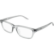 Balenciaga BB0439O 005 Ανδρικός Σκελετός Γυαλιών Οράσεως Κοκάλινος Διαφανής