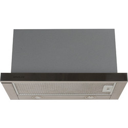Davoline Ios Ultra 060 GR-IX Συρόμενος Απορροφητήρας 60cm Inox