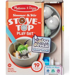 Melissa & Doug Pretend Simmer & Stir Παιδικό Σετ Μαγειρικής