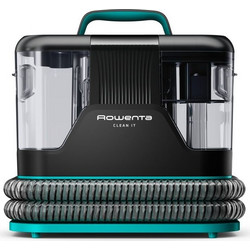 Rowenta Clean It IN5020F0 Σκούπα Υγρών / Στερεών 750W με Κάδο 2.3lt