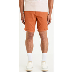 Celio Ανδρική Βερμούδα Chino Πορτοκαλί Bochinobm