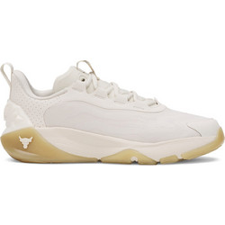 Under Armour Project Rock 8 Γυναικεία Αθλητικά Παπούτσια Εκρού 6000756-279