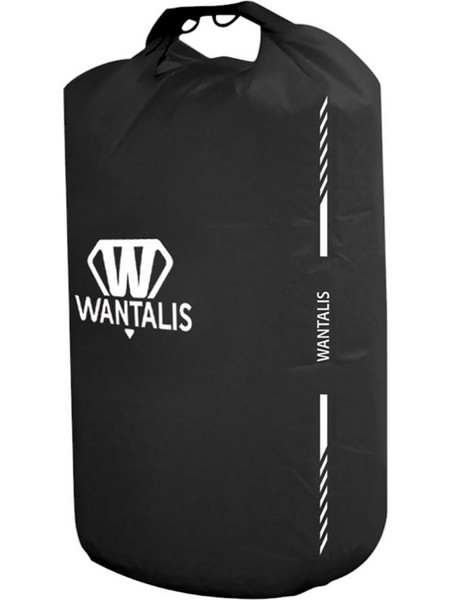 Wantalis WBPOLY-BK15 Στεγανός Σάκος Χειρός 15lt Μαύρος