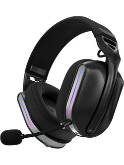 Oniverse Polaris Eclipse Ασύρματο Gaming Headset Over Ear Black
