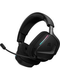 Corsair Void Max v2 Ασύρματο Gaming Headset Over Ear Black