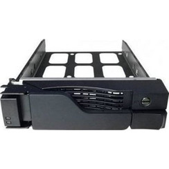 Asustor HDD Tray with Lock for 2.5" 3.5" Black