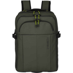Travelite Briize 91022-86 Αδιάβροχο Σακίδιο Πλάτης 27lt Χακί