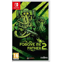 Forgive Me Father 2 Nintendo Switch