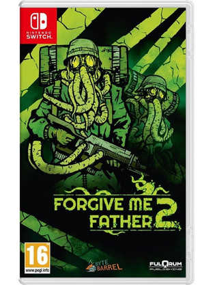 Forgive Me Father 2 Nintendo Switch