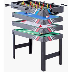 Vevor Τραπέζι Πολλαπλών Παιχνιδιών 122cm