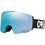 Oakley Fall Line M OO7103-25 Μάσκα Σκι & Snowboard Ενηλίκων με Φακό Καθρέπτη Μπλε