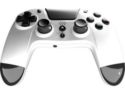 Gioteck VX-4 Wireless Controller για PS4 White