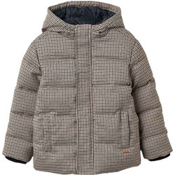 Zippy Παιδικό Μπουφάν Χειμωνιάτικο Puffer Γκρι ZKBAP010324003