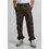 Def Ανδρικό Παντελόνι Cargo Joggers Κανονική Εφαρμογή Καφέ DFCP069-00075