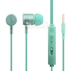 Yookie YK-617 Handsfree In-Ear 3.5mm Green