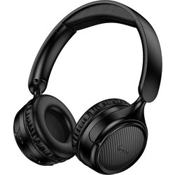 Hoco W66 Ασύρματα Bluetooth Ακουστικά On Ear Μαύρα