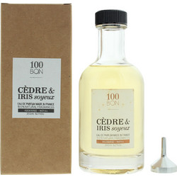 100Bon Cedre & Iris Soyeux Eau de Parfum Refill 200ml