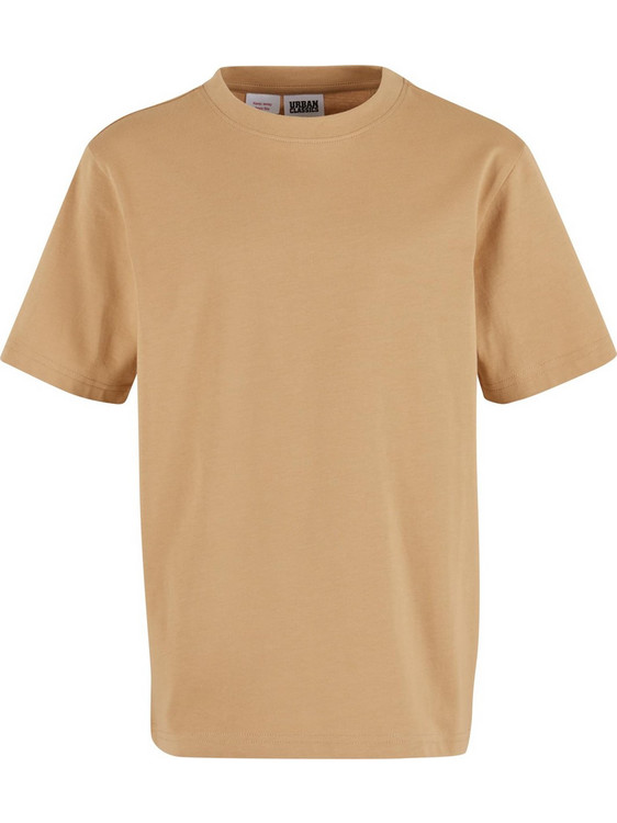 Urban Παιδικό T-Shirt Κοντομάνικο Εκρού UCK006-03738