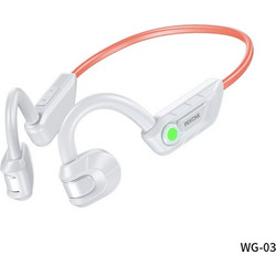 WK WG-03 Ακουστικά Bluetooth Orange