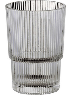 TNS Σετ Ποτήρι Νερού Γυάλινo 455ml 03-950-4123