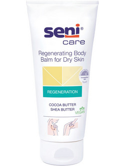 Seni Care Regenerating Ενυδατικό Balm Σώματος 200ml