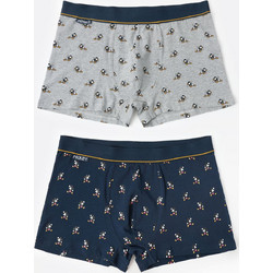 Admas Disney Donald Duck Ανδρικά Μποξεράκια Σετ 2Pack 48666P-225