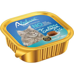 Alphapet Super Premium Sterilised Pate Gluten & Grain Free with Salmon 100gr