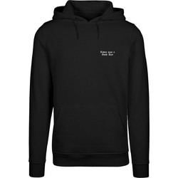 Mister Tee Ανδρικό Φούτερ με Κουκούλα & Τσέπες Μαύρο MT3984-00007