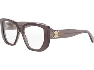 Celine CL50146I 045 Γυναικείος Σκελετός Γυαλιών Οράσεως Κοκάλινος Μαύρος
