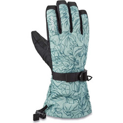 Dakine Lynx Poppy Iceberg Γυναικεία Γάντια Σκι & Snowboard Τιρκουάζ