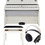 Korg G1 Air Set Ηλεκτρικό Πιάνο Όρθιο με 88 Βαρυκεντρισμένα Πλήκτρα White