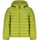 North Sails Παιδικό Μπουφάν Χειμωνιάτικο Puffer Lime 701968000-0481