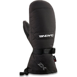Dakine Leather Scout Αδιάβροχα Ανδρικά Γάντια Σκι & Snowboard Μαύρα 10004441