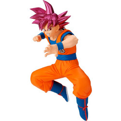 Banpresto Dragon Ball Super Match Makers Son Goku 12cm