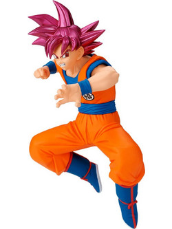 Banpresto Dragon Ball Super Match Makers Son Goku 12cm