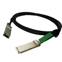 Cisco SFP+ Καλώδιο Οπτικής Ίνας 1m Black QSFP-H40G-CU1M